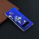 Силиконовый (TPU) чехол Deexe Pretty Glossy для Samsung Galaxy S10 Plus (G975) - Blue Butterfly. Фото 7 из 7