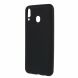 Силиконовый (TPU) чехол Deexe Soft Case для Samsung Galaxy M20 (M205) - Black