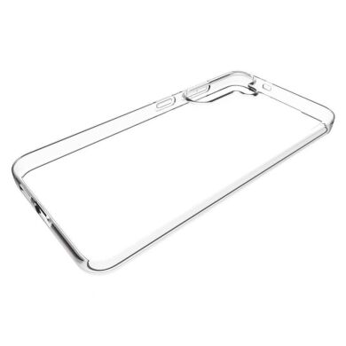 Силіконовий (TPU) чохол Deexe UltraThin для Samsung Galaxy S25 Plus (S936) - Transparent