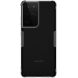 Силиконовый (TPU) чехол NILLKIN Nature Max для Samsung Galaxy S21 Ultra - Dark Grey. Фото 1 из 20