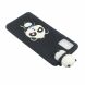 Силіконовий (TPU) чохол UniCase 3D Pattern для Samsung Galaxy A51 (А515) - Smile Panda