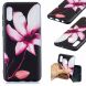 Силиконовый (TPU) чехол UniCase Color Style для Samsung Galaxy A30 (A305) - Pink Flower