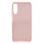 Силиконовый (TPU) чехол UniCase Glitter Cover для Samsung Galaxy A7 2018 (A750) - Rose Gold