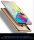 Силиконовый (TPU) чехол X-LEVEL Matte для Samsung Galaxy J6 2018 (J600) - Gold. Фото 1 из 2