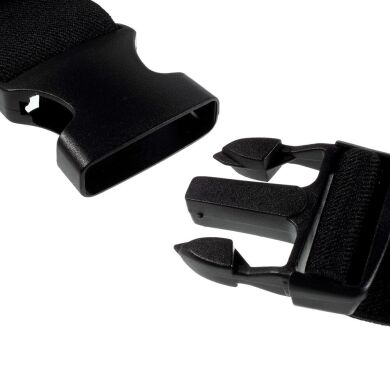 Спортивний чохол на пояс UniCase Running Belt (размер: L) - Black