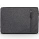 Универсальная сумка QIALINO Sleeve Bag для планшетов и ноутбуков диагональю до 13 дюймов - Black. Фото 4 из 12