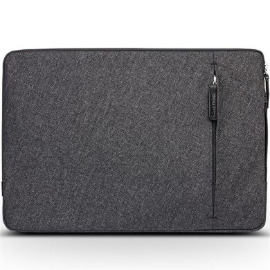 Универсальная сумка QIALINO Sleeve Bag для планшетов и ноутбуков диагональю до 13 дюймов - Black