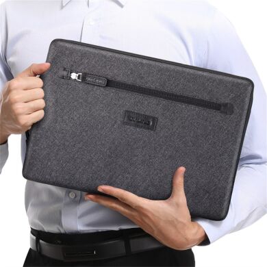 Универсальная сумка QIALINO Sleeve Bag для планшетов и ноутбуков диагональю до 13 дюймов - Black