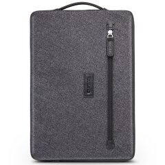 Универсальная сумка QIALINO Sleeve Bag для планшетов и ноутбуков диагональю до 13 дюймов - Black