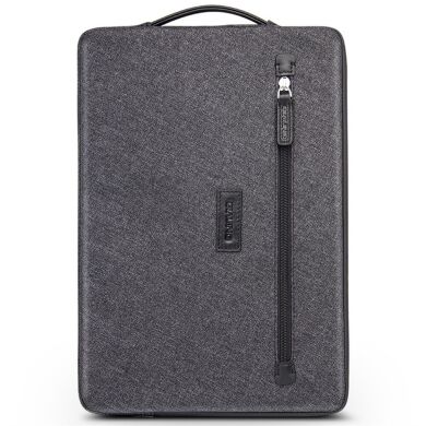 Универсальная сумка QIALINO Sleeve Bag для планшетов и ноутбуков диагональю до 13 дюймов - Black