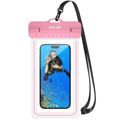Влагозащитный чехол PICTET.FINO RH12 Large - Pink
