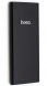 Внешний аккумулятор HOCO B16 Metal 10000 mAh - Black. Фото 1 из 6