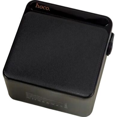 Зовнішній акумулятор Hoco DB101 Zeus 22.5W (120000mAh) - Black