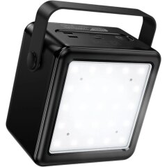 Зовнішній акумулятор Hoco DB101 Zeus 22.5W (120000mAh) - Black
