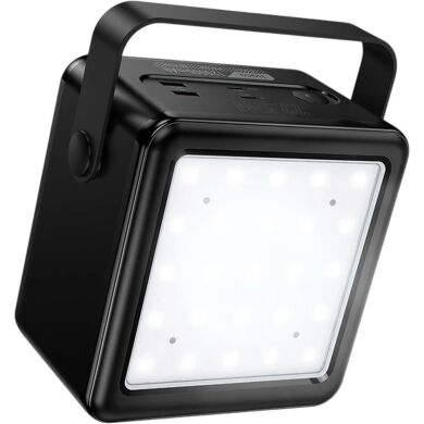 Зовнішній акумулятор Hoco DB101 Zeus 22.5W (120000mAh) - Black