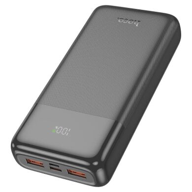 Внешний аккумулятор Hoco J121A 22.5W+PD20W (20000mAh) - Black