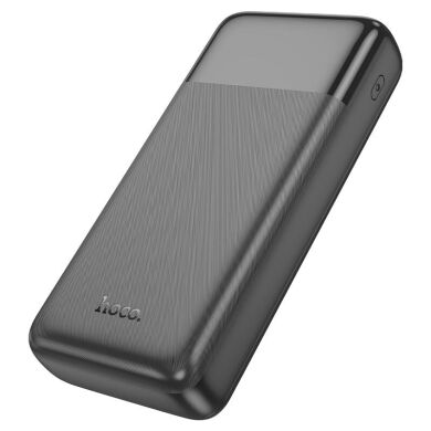 Внешний аккумулятор Hoco J121A 22.5W+PD20W (20000mAh) - Black