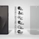 Защитная пленка на внешний экран ArmorStandart Anti-spy для Samsung Galaxy Fold 7. Фото 2 из 6