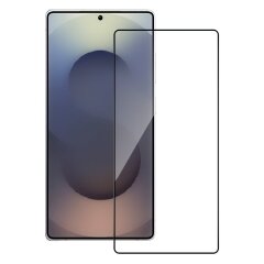 Защитное стекло ACCLAB Full Glue для Samsung Galaxy S25 Ultra (S938) - Black