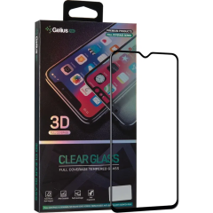 Защитное стекло Gelius Pro 3D Full Glue для Samsung Galaxy M31 (M315) - Black