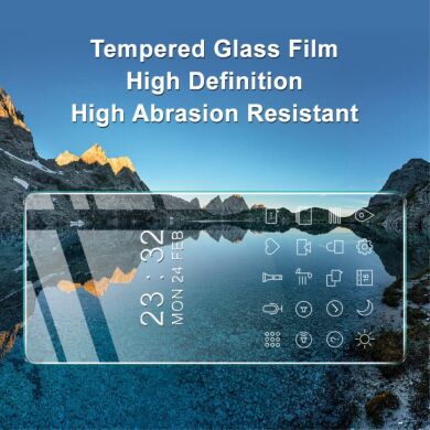 Захисне скло IMAK H Screen Guard для Samsung Galaxy A73 - Transparent