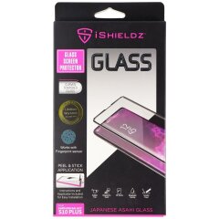 Защитное стекло iShieldz 5D Asahi для Samsung Galaxy S10 Plus (G975) IS3GS10PFP - Black