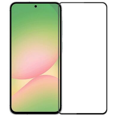 Защитное стекло MOFI 3D Curved Full Glue для Samsung Galaxy A37 (A376) / A57 (A576) - Black