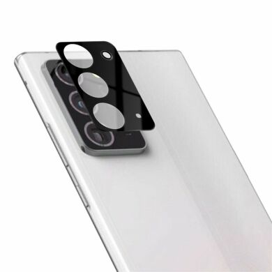 Захисне скло на камеру MOCOLO Lens Protector для Samsung Galaxy Note 20 (N980) - Black