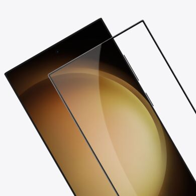 Захисне скло NILLKIN Amazing CP+ PRO для Samsung Galaxy S24 Ultra (S928) - Black