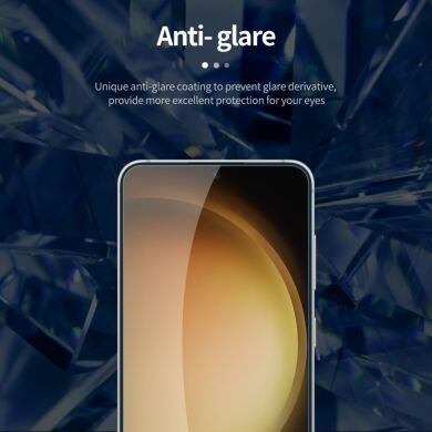 Защитное стекло NILLKIN Amazing H+ Pro для Samsung Galaxy S24