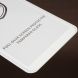 Захисне скло RURIHAI 2.5D Curved Glass для Samsung Galaxy A6+ 2018 (A605) - White