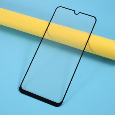 Защитное стекло RURIHAI Full Glue Screen Protect для Samsung Galaxy M51 (M515) - Black