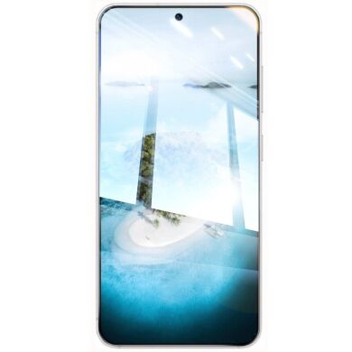 Захисне скло RURIHAI Full Glue Screen Protect для Samsung Galaxy S26 - Black