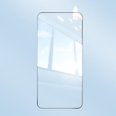 Захисне скло RURIHAI Full Glue Screen Protect для Samsung Galaxy S26 - Black