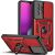 Защитный чехол Deexe Armor Shield для Samsung Galaxy A33 (A336) - Red