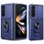 Захисний чохол Deexe Armor Shield (FF) для Samsung Galaxy Fold 7 - Blue