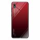 Защитный чехол Deexe Gradient Color для Samsung Galaxy A10 (A105) - Red. Фото 1 из 11