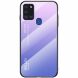 Защитный чехол Deexe Gradient Color для Samsung Galaxy A21s (A217) - Pink / Purple. Фото 1 из 11