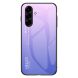 Защитный чехол Deexe Gradient Color для Samsung Galaxy A27 (A276) - Pink / Purple. Фото 1 из 7