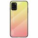 Защитный чехол Deexe Gradient Color для Samsung Galaxy A31 (A315) - Yellow / Pink. Фото 1 из 8