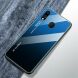 Защитный чехол Deexe Gradient Color для Samsung Galaxy M20 (M205) - Blue / Black. Фото 2 из 9