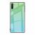 Захисний чохол Deexe Gradient Color для Samsung Galaxy Note 10 (N970) - Blue / Green