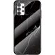 Защитный чехол Deexe Gradient Pattern для Samsung Galaxy A33 (A336) - Black. Фото 1 из 6