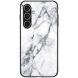 Защитный чехол Deexe Gradient Pattern для Samsung Galaxy A36 (A366) - White. Фото 1 из 7