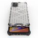 Защитный чехол Deexe Honeycomb Series для Samsung Galaxy M31s (M317) - Grey. Фото 6 из 15