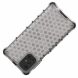 Защитный чехол Deexe Honeycomb Series для Samsung Galaxy M31s (M317) - Grey. Фото 7 из 15