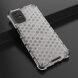 Защитный чехол Deexe Honeycomb Series для Samsung Galaxy M31s (M317) - Grey. Фото 11 из 15