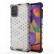 Захисний чохол Deexe Honeycomb Series для Samsung Galaxy M31s (M317) - Grey