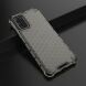 Защитный чехол Deexe Honeycomb Series для Samsung Galaxy S20 Plus (G985) - Grey. Фото 4 из 10