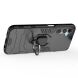 Защитный чехол Deexe Hybrid Case для Samsung Galaxy M14 (M146) - Black. Фото 4 из 7